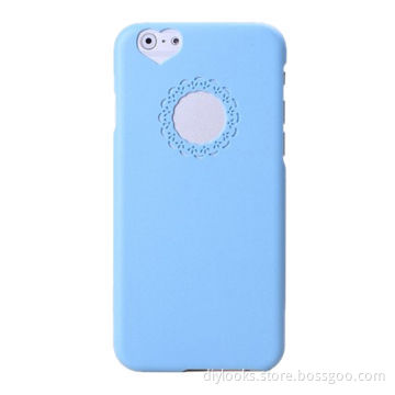 Ultra-thin Beautiful Polycarbonate Materials PC Protection Case for iPhone 6New